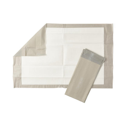 Fitright Extended-Use Premium Underpads Extended Use 23 x 36 10/bg