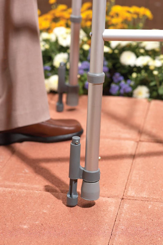 Walker Glidebrakes Brake Footpiece Set (Case of 3)