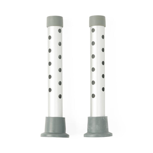 Shower Chair Replacement Parts Footpiece Assembly Rpo Kit (1 Pack)