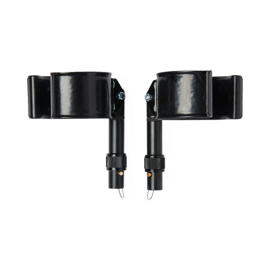 Replacement Forearm Crutch Cuffs Hardware Post (1 Pair)
