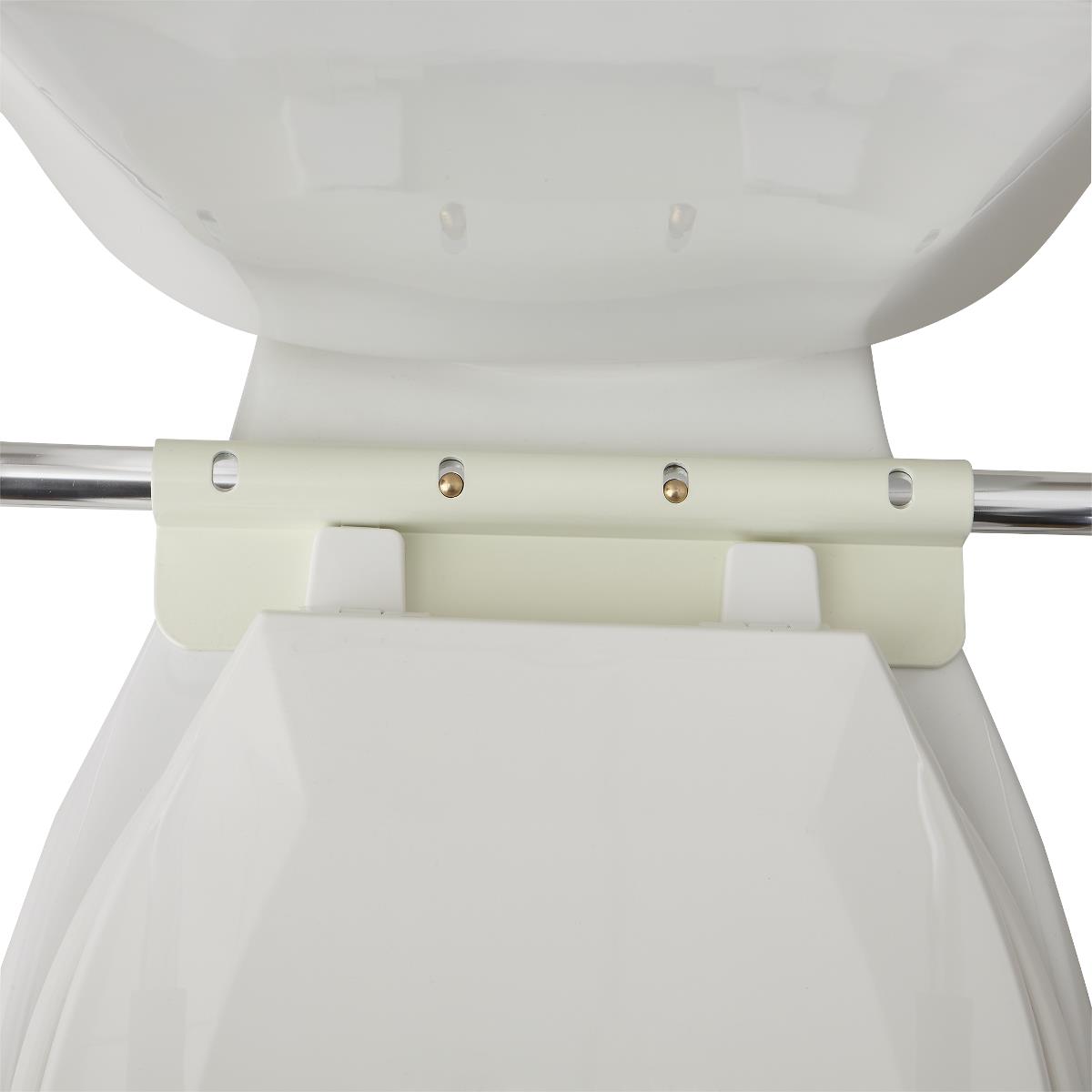 Toilet Safety Rails 1/cs Bulk Guardian