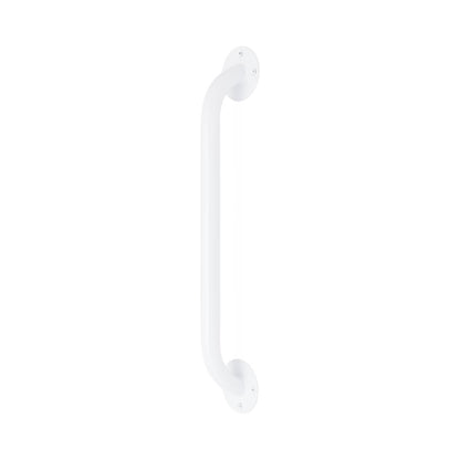Enamel Wall Grab Bar 300 lbs White