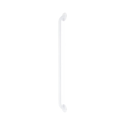 Enamel Wall Grab Bar 300 lbs White