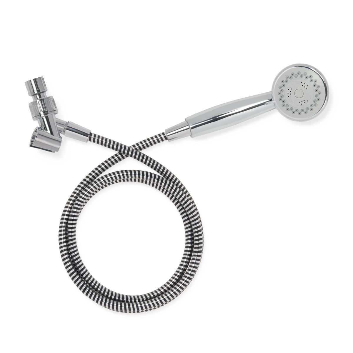 Handheld Shower Head Massager Deluxe (1 Each)
