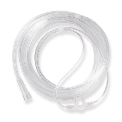 Adult Cannula Crush-Resistant Tubing Oxy Adlt Standard 7'tub Sc Each