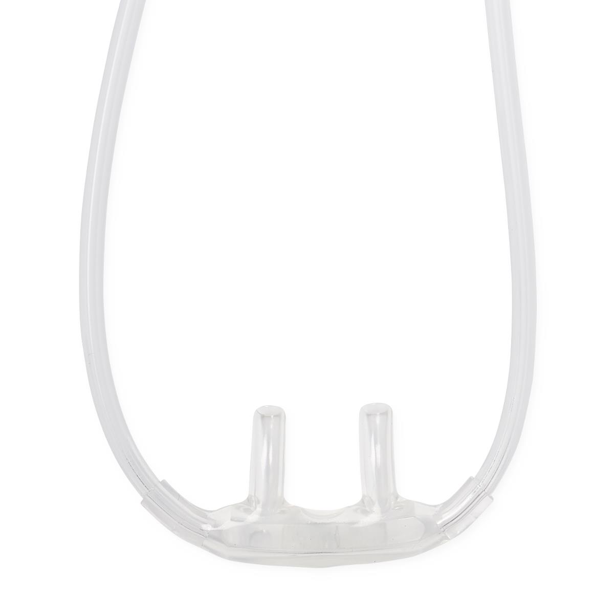Soft-Touch Oxygen Cannulas with Standard Connectors Adult 7tube Sc