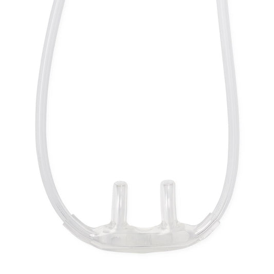 Soft-Touch Oxygen Cannulas with Standard Connectors Adult 7tube Sc