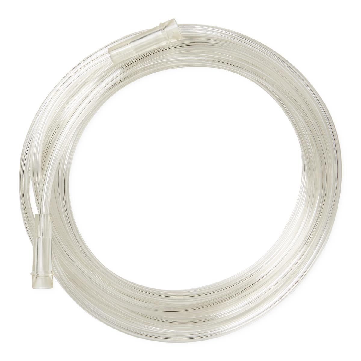 Oxygen Tubing with Standard Connector Crush Resistant