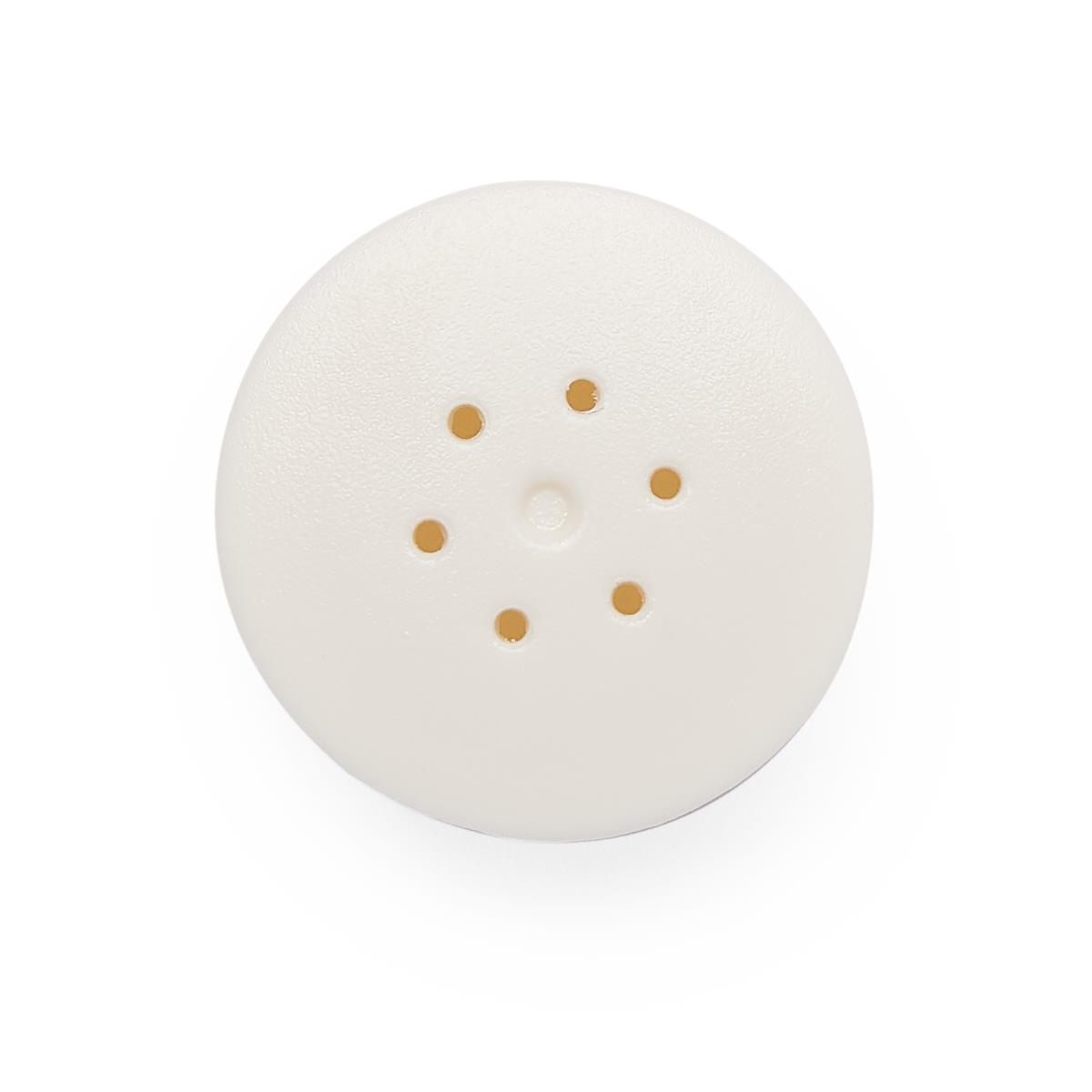 Aeromist Compact Nebulizer Compressor Filter Cap Replacement for Hcs70004 (Pack of 8)