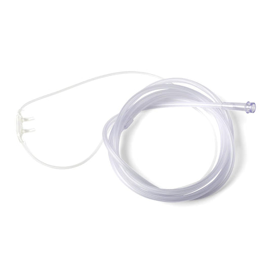 Supersoft Oxygen Cannulas with Standard Connector Oxy Adult with 7'tub Sc
