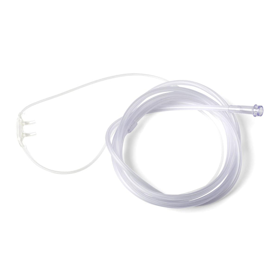 Supersoft Oxygen Cannulas with Standard Connector Oxy Adult with 7'tub Sc