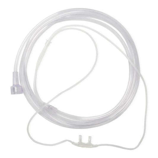 Supersoft Oxygen Cannulas with Universal Connector Oxy Adult with 7'tub Uc