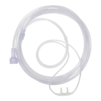 Soft-Touch Oxygen Cannulas with Universal Connectors Adult with 7' Tub Uc