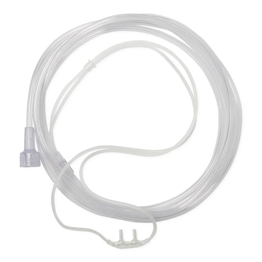 Supersoft Oxygen Cannulas with Universal Connector Oxy Ped Super Soft with 7'tub Uc