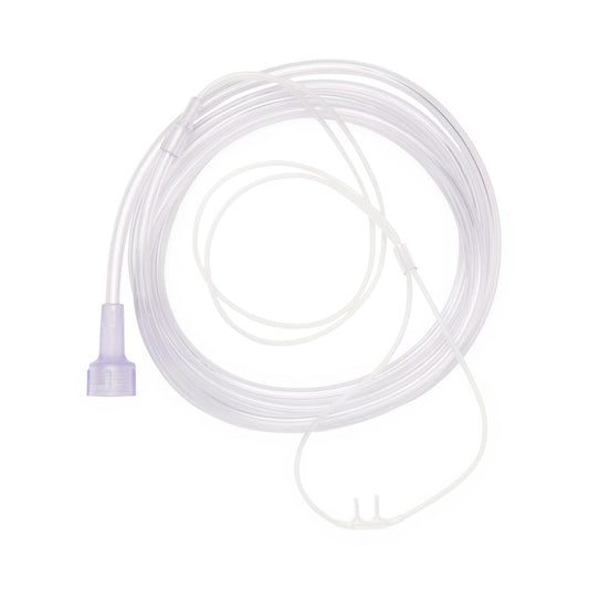 Supersoft Oxygen Cannulas with Universal Connector Oxy Inf Super Soft with 7'tub Uc