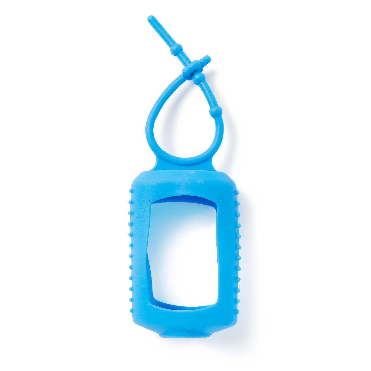 Holders for 2 Oz. Spectrum Hand Sanitizer Clip Jelly Wrap Carrier 2 (Case of 1300)