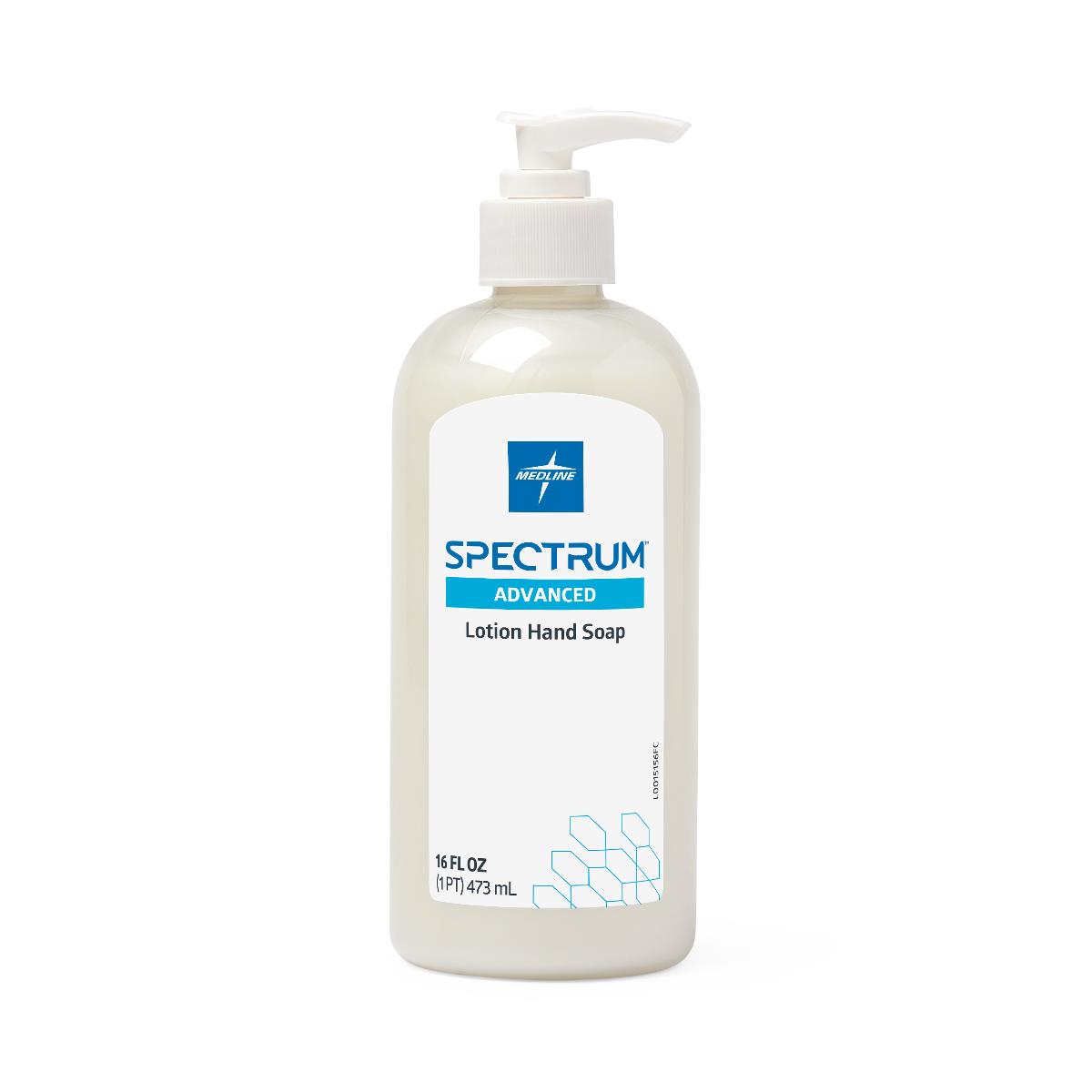 Spectrum Advanced Lotion Hand Soap 16oz