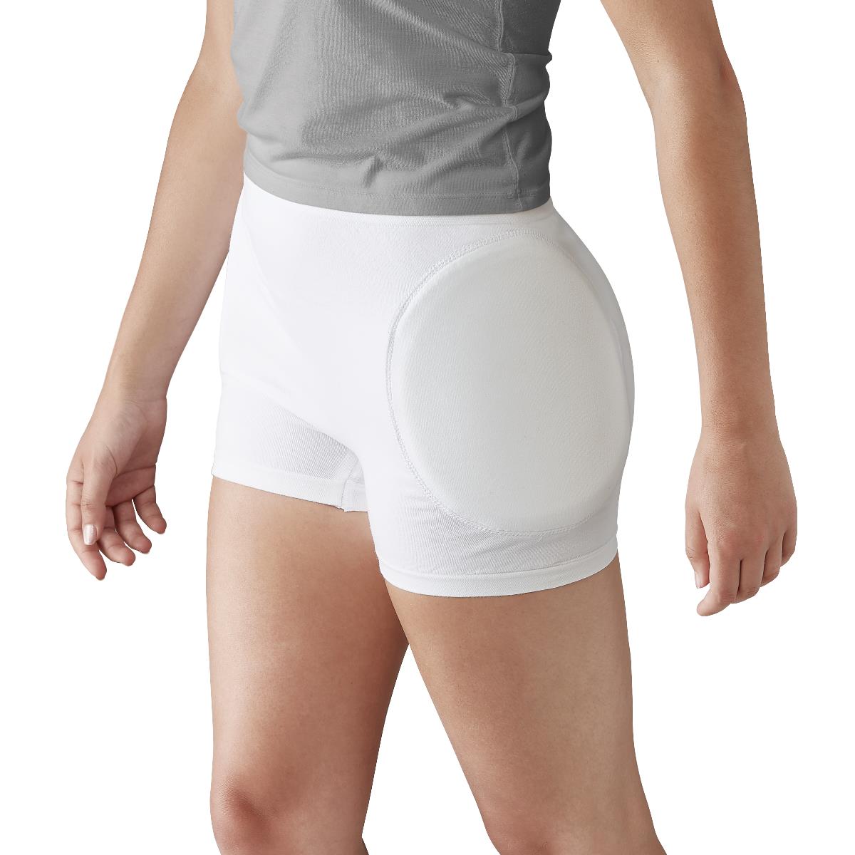 Premium Hip Protector Underpants Wih Pads Medium 35-43