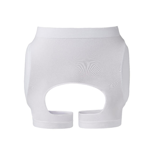 Premium Hip Protector Underpants with Pads Open X-Large