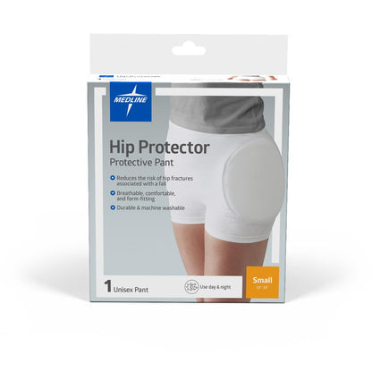 Premium Hip Protector Underpants Wih Pads Small 30-38