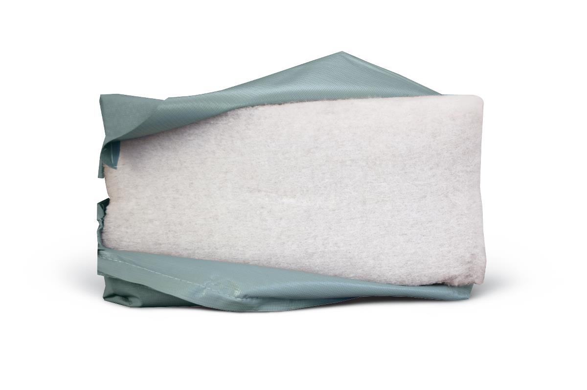 High Performance Fiber Homecare Mattress Basic All 37"wx80"lx6"h (1 Each)