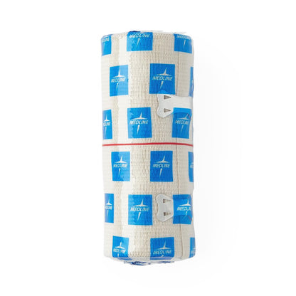 Sure-Wrap Nonsterile Elastic Bandages 4 x 5yd Clips