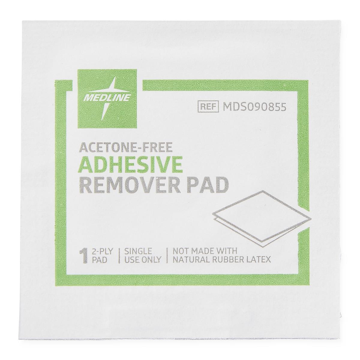 Adhesive Remover Pads