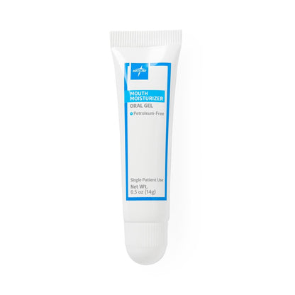 Mouth Moisturizing Oral Gel Tube 0.5 oz
