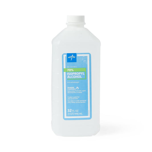 Isopropyl Rubbing Alcohol 70% 32 oz
