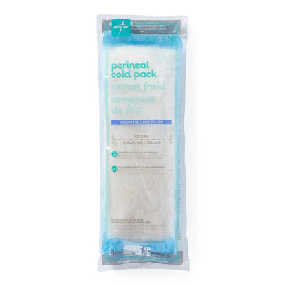 Deluxe Straight Perineal Cold Pack/pad Pack Ob-Pad 4.5 x 14.25
