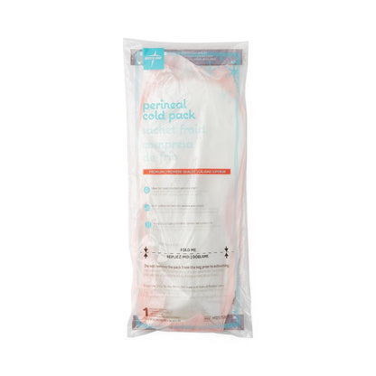 Premium Contoured Perineal Cold Pack/pad Pack Ob-Pad 7.5 x 14.50