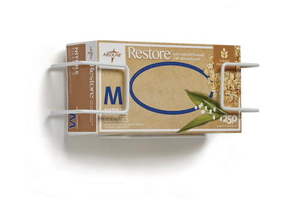 Wire Glove Dispensers Holder Glove-Box Single Horizontal