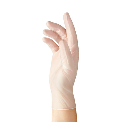 Accutouch Synthetic Exam Gloves Vinyl