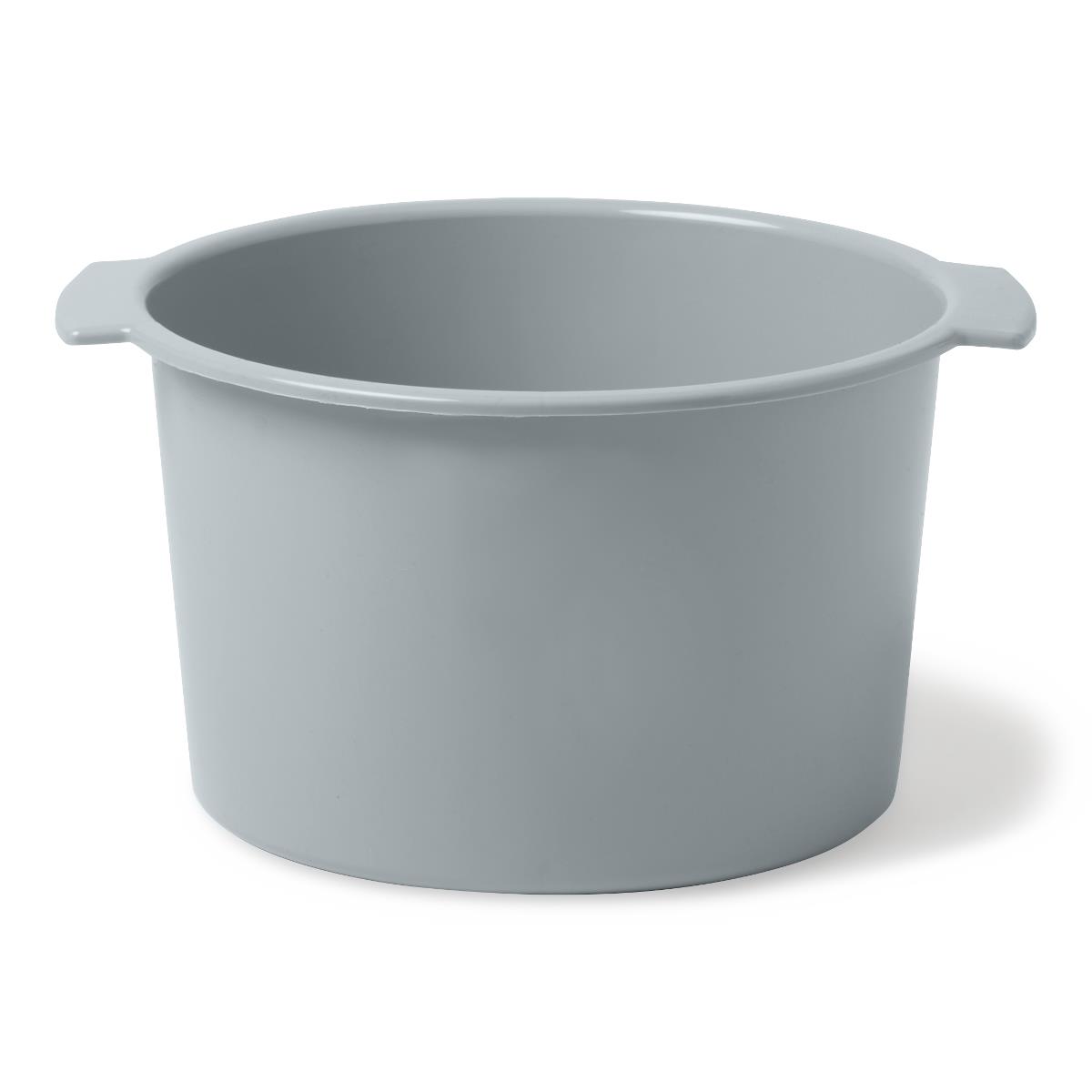 Economy Commode Bucket Only 18ea (Case of 18)