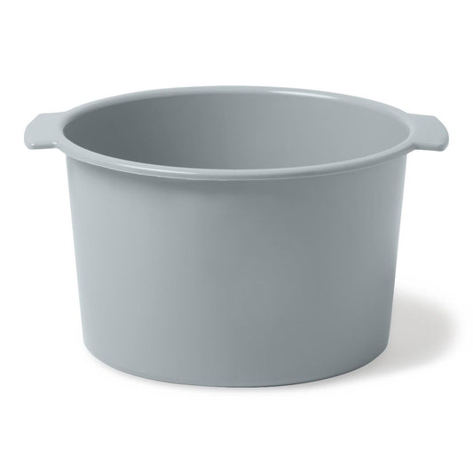 Economy Commode Bucket Only 18ea (Case of 18)