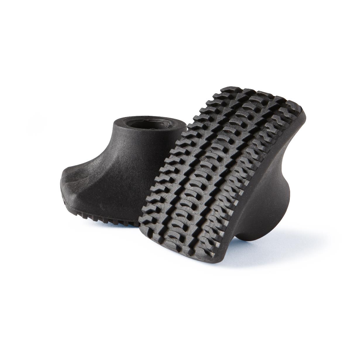 Single Tube Crutch Tips (Case of 8)