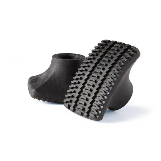 Single Tube Crutch Tips (Case of 8)