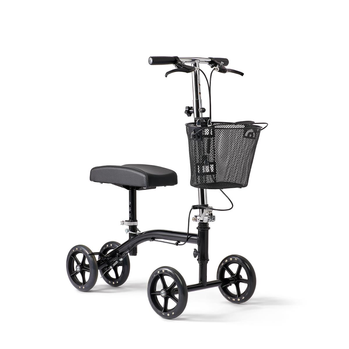 Gen 4 Standard Knee Walker with 8" Wheels Basic Four Wheeled (1 Case)