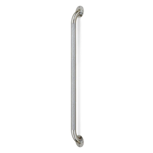 Knurled Chrome Grab Bar 32in 250lbs