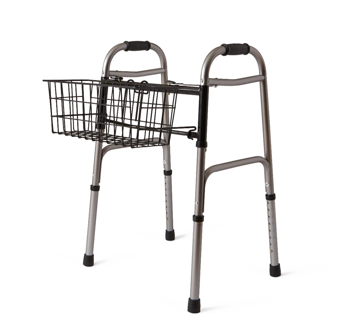 Basket Accessories for 2-Button Walkers 2 Walk (Case of 2)