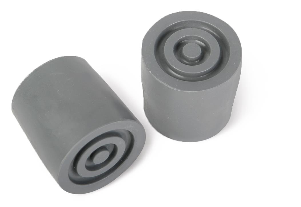 Walker Tip Replacement (Set of 2)