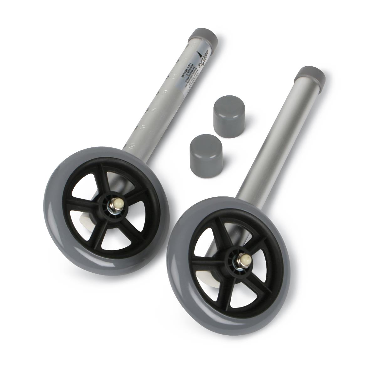 5" Caster Kits for Walkers Wheel 5"