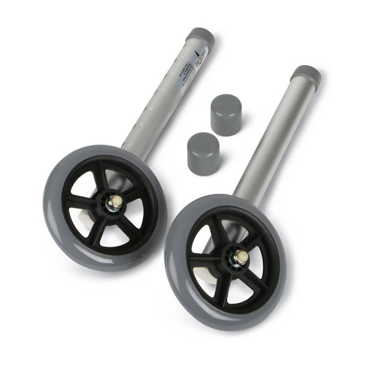 5" Caster Kits for Walkers Wheel 5"