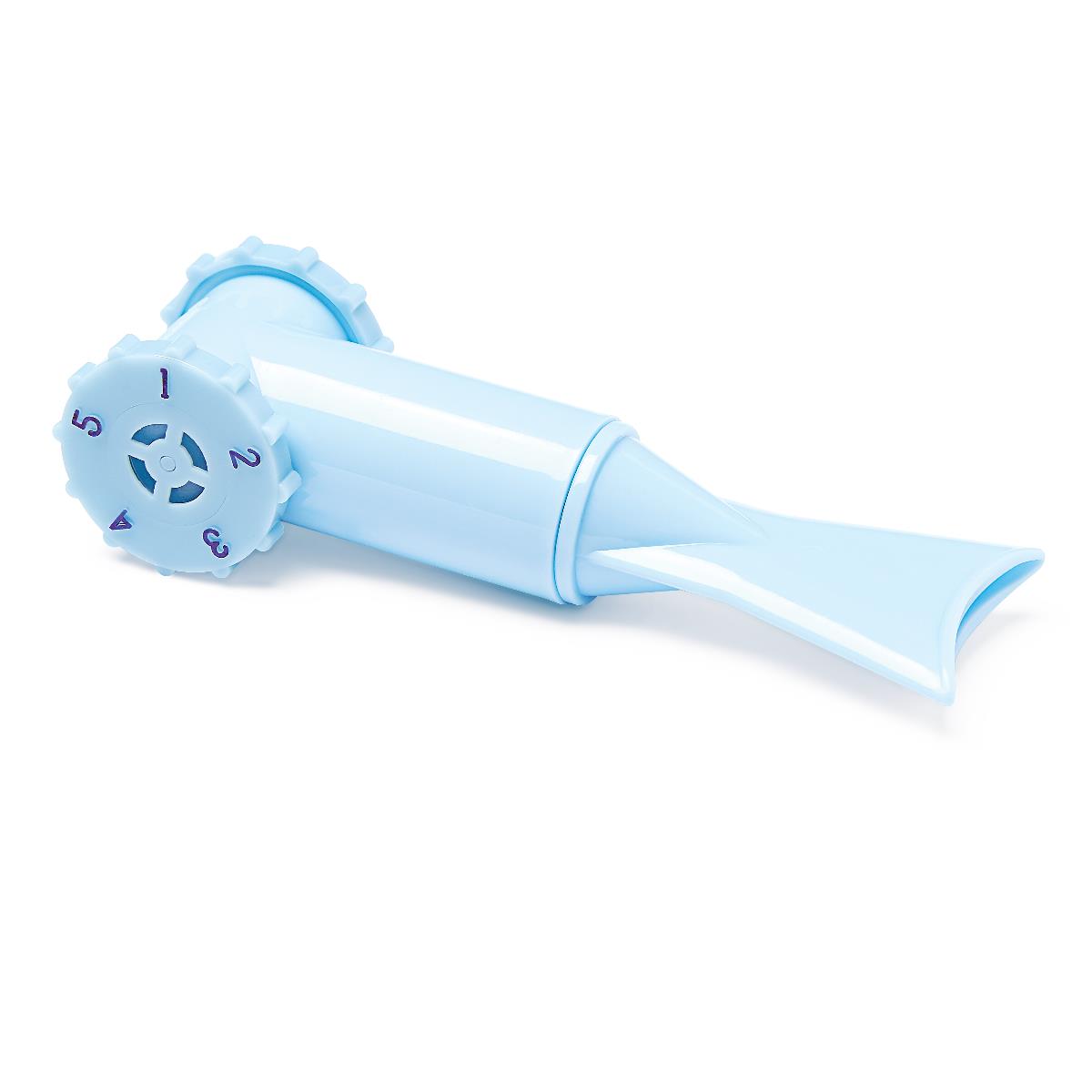 Handheld Respiratory Muscle Training Device Med-Breathe Therapy Speech 1/each (1 Each)