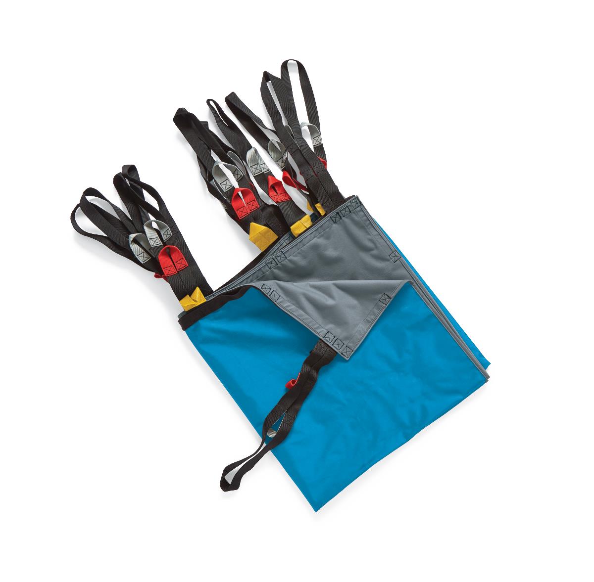 Comfortglide Patient Repositioning Slings Comfort Glide 42 x 78 Disposable