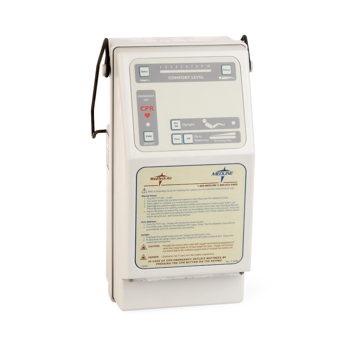 Medtech Air Mattress System True Lal 36 x 80 (1 Each)