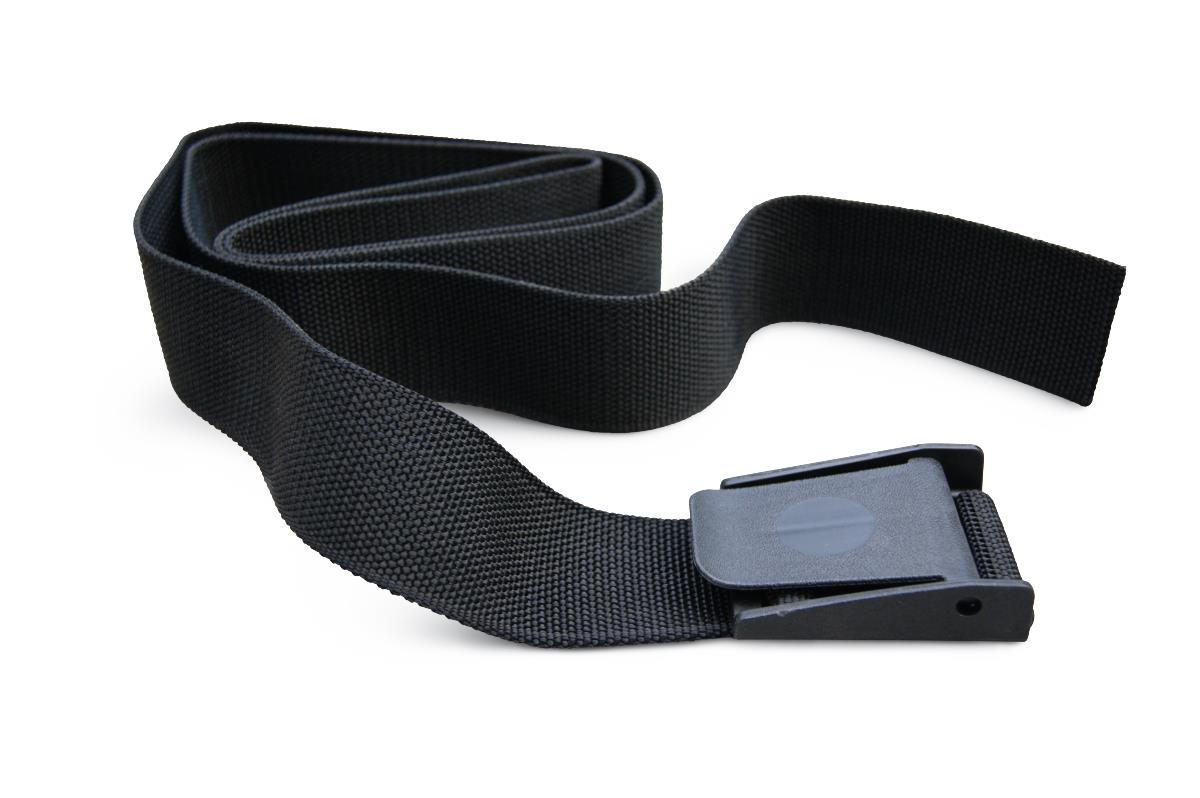 Stretcher Belts Nylon Quick Release 74" (1 Each)