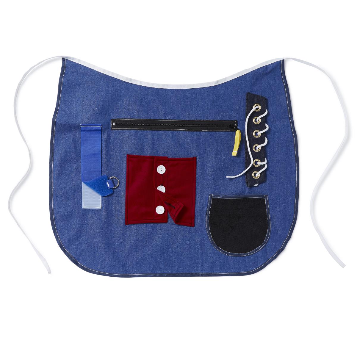 Activity Aprons and Overlays Waist 1 Each (1 Each)