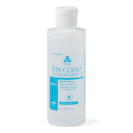 Epi-Clenz Instant Hand Sanitizers Gel 4oz