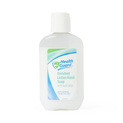 Healthguard Enriched Lotion Soap 4 Oz